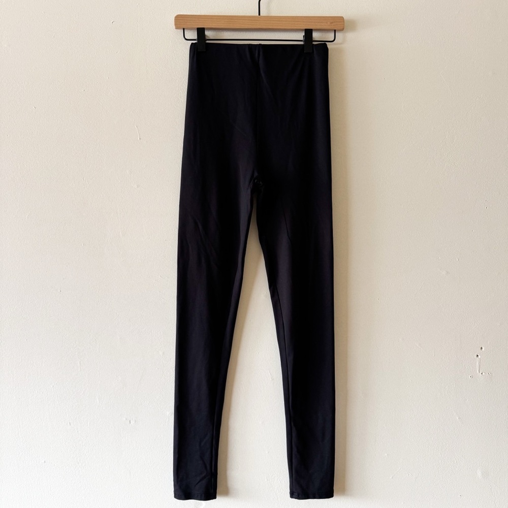 Zara Women’s Black Leggings‎ Size Small